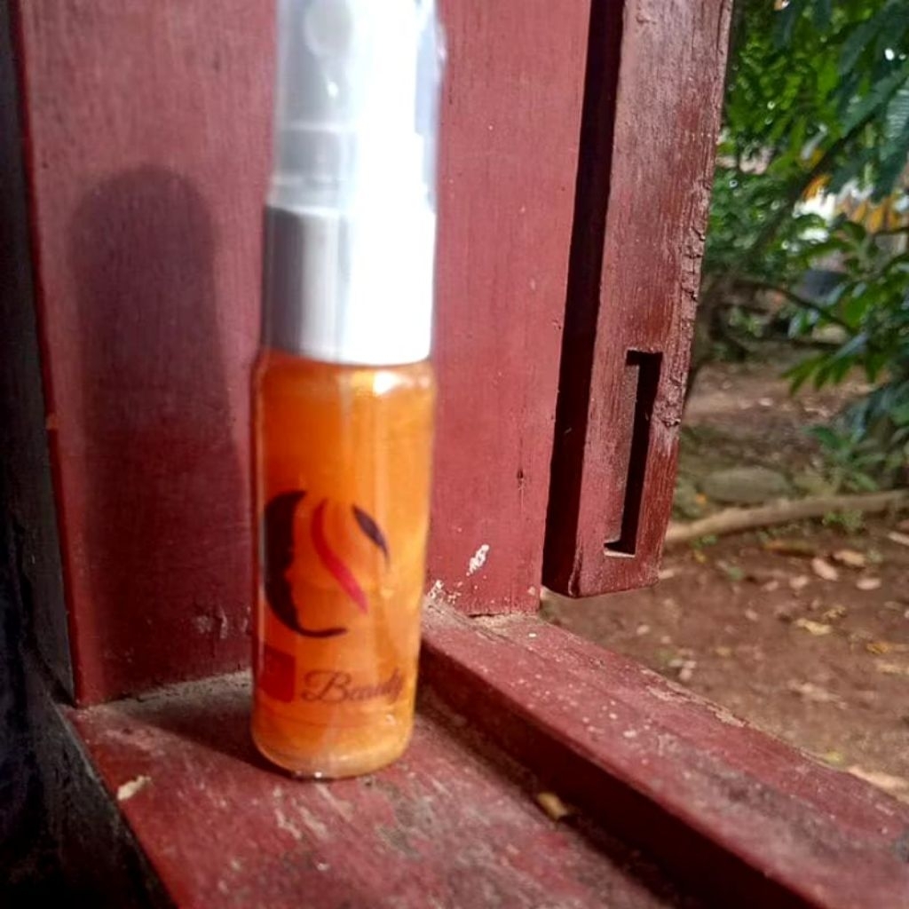 serum gold whitening nr beauty/ serum wajah gold nr beauty