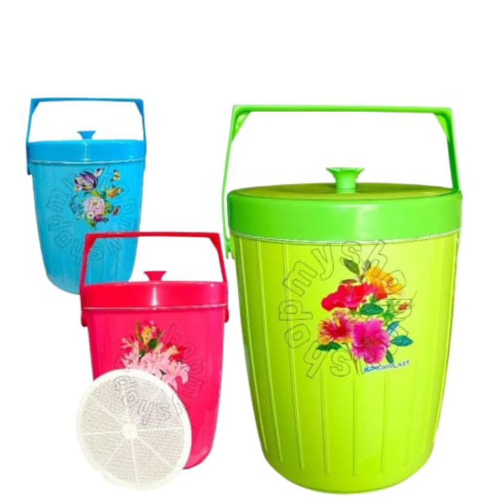 Rice Bucket 17Liter Kimplast / Termos Nasi / Termos Es