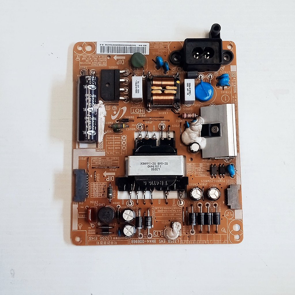 TV LED Samsung UA32H4000AR PSU Regulator Second Power Supply