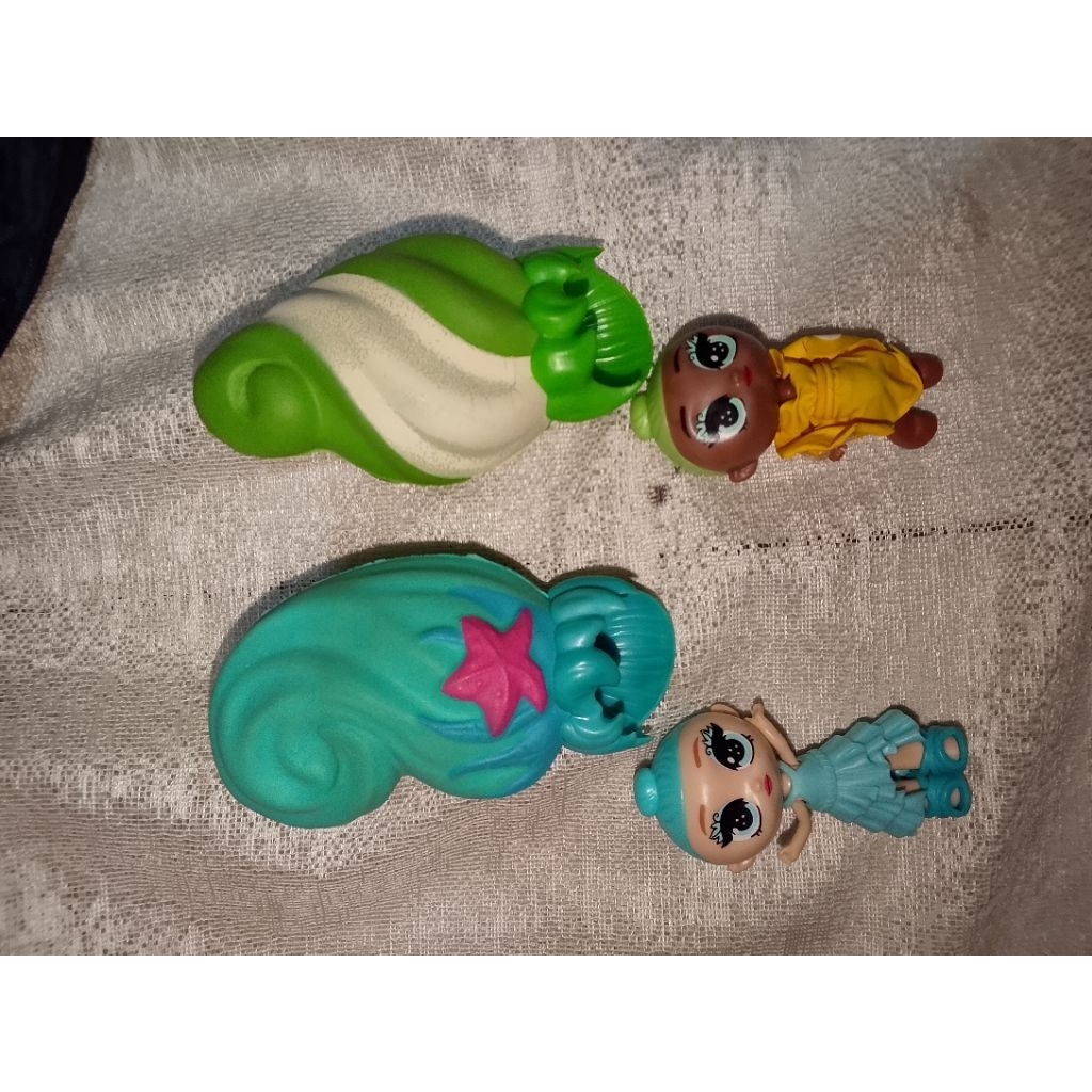 Blume Surprise Doll K.0233