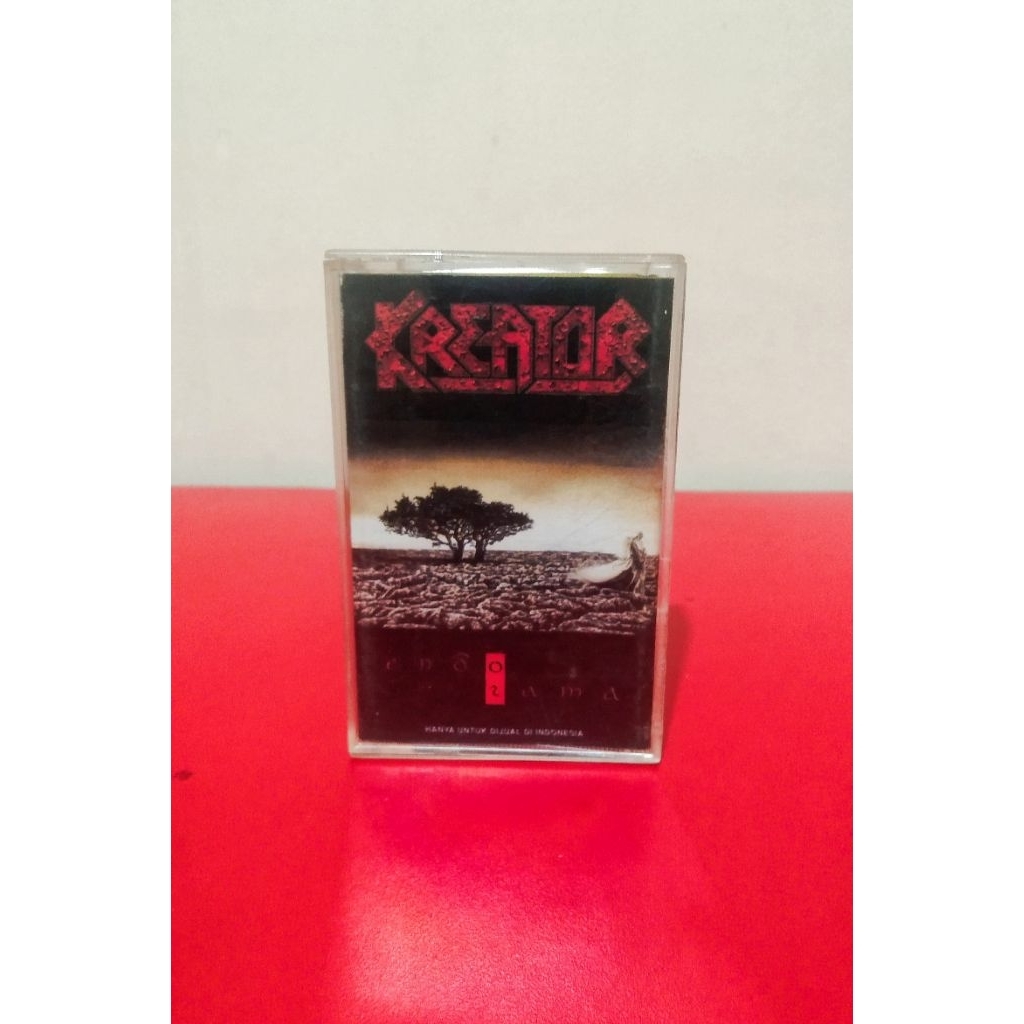 Kaset Pita Original KREATOR - Endorama