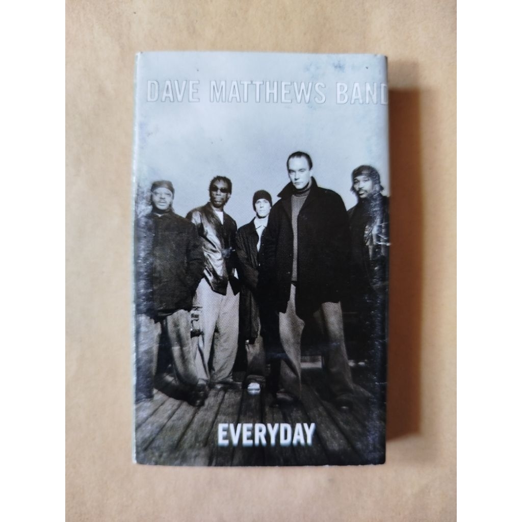 KASET PITA DAVE MATTHEWS BAND