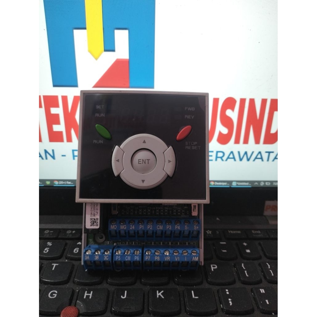 Keypad LS IG5A Original – Sparepart Inverter LS Baru