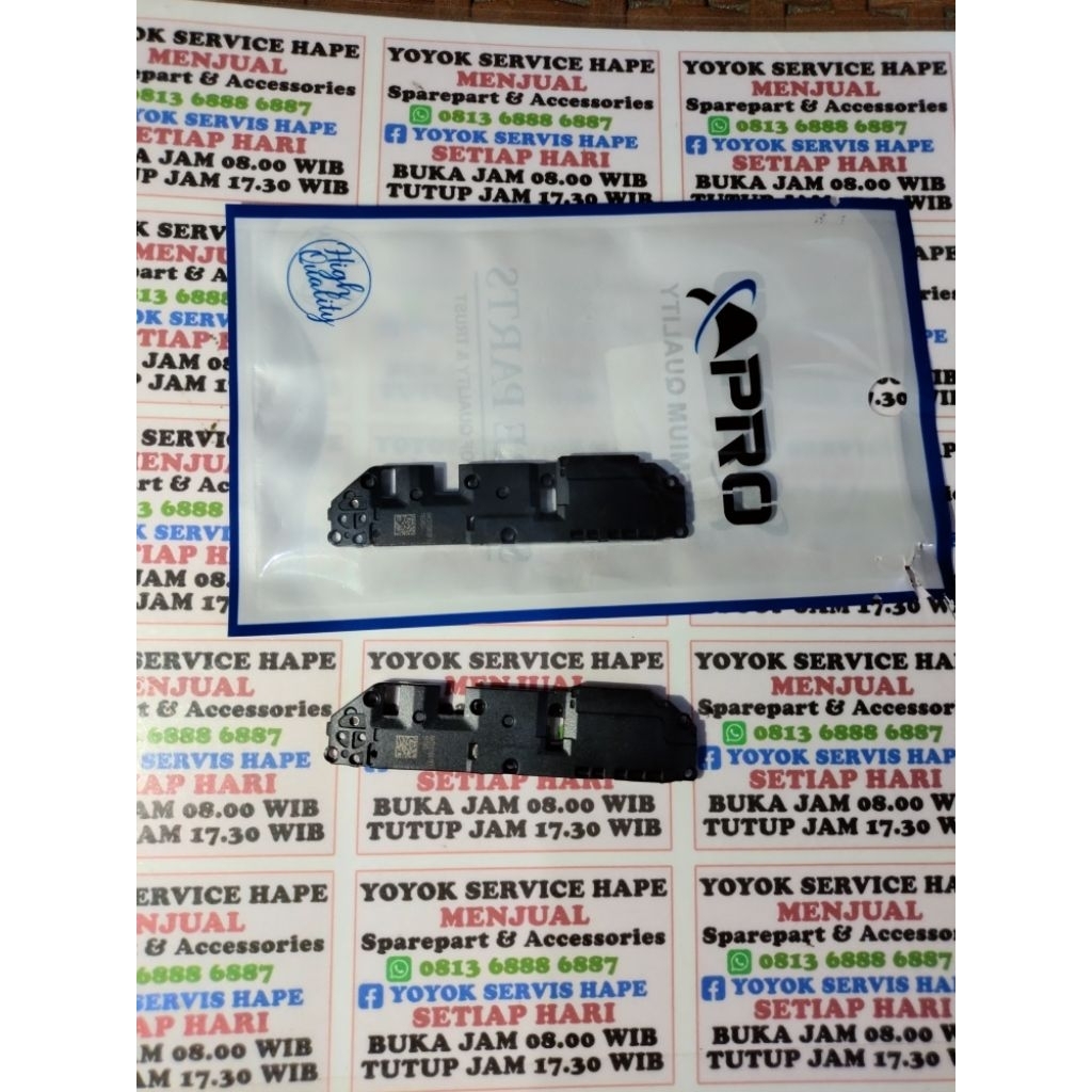 BUZZER SET XMI REDMI 9T/POCOPHONEM3