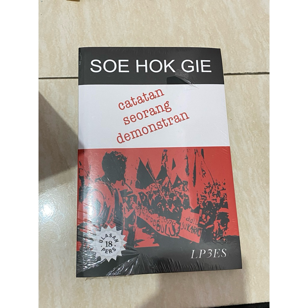 catatan seorang demonstran