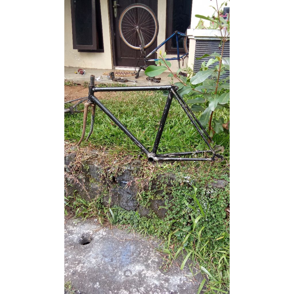 frame balap jadul 24 oyama