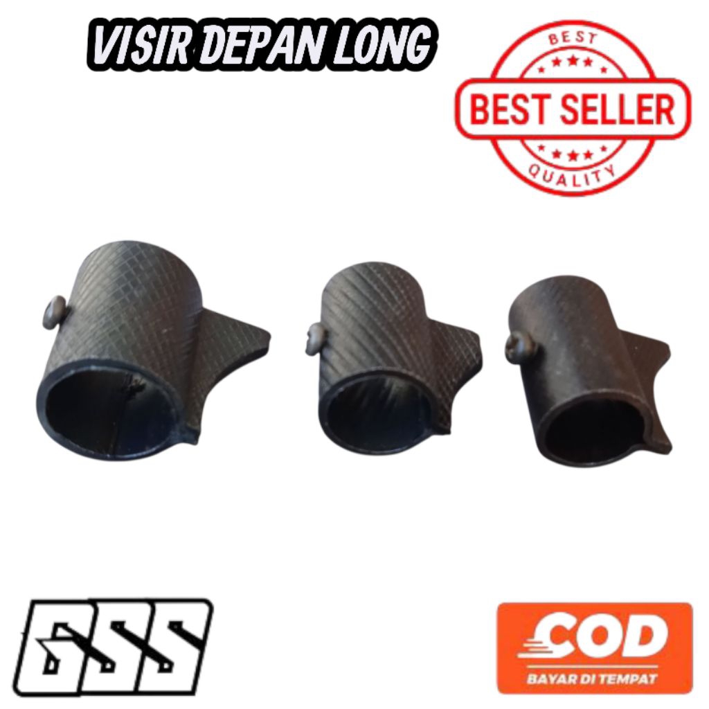 Visir Depan Long | Pisir Depan Od. 13 Od. 14 od. 16