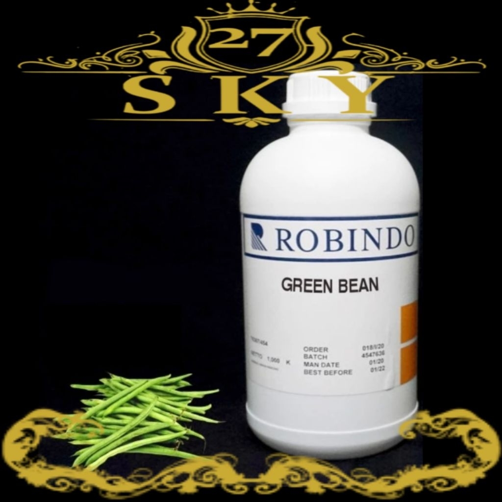(spesial promo) Essen Green Bean // Essence Robindo Green Bean