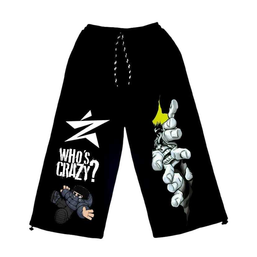 Celana Skena Anak Baggy Sweatpants Laki Laki Perempuan/Celana Panjang Skena Anak Tanggug/Celana Sken