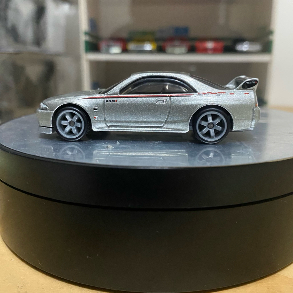 Hotwheels Nissan Skyline GT-R R33 Nismo Boulevard Loose