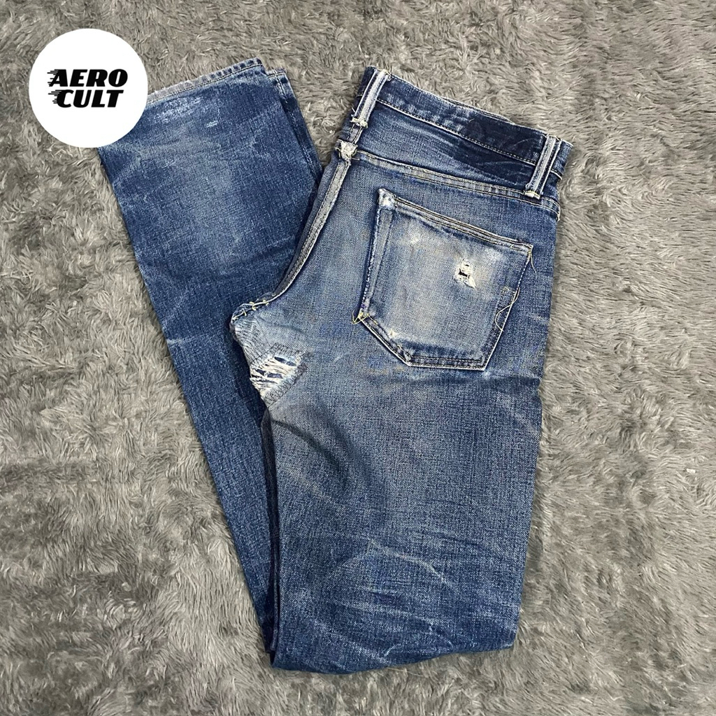 Skull jeans 5010XX 6X6 Size 32