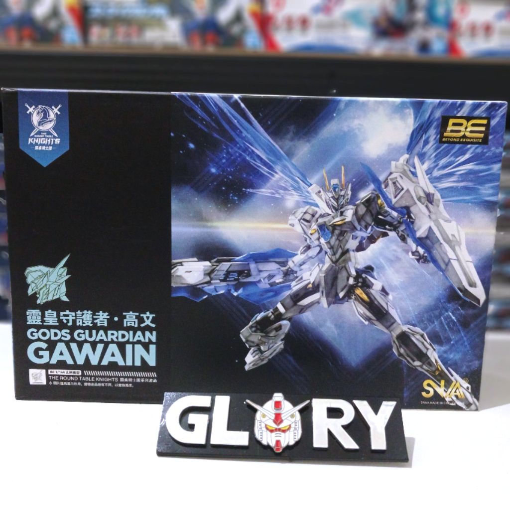 RG 1/144 Gawain Gods Guardian SNAA Supernova Ver KK SC-003 BE