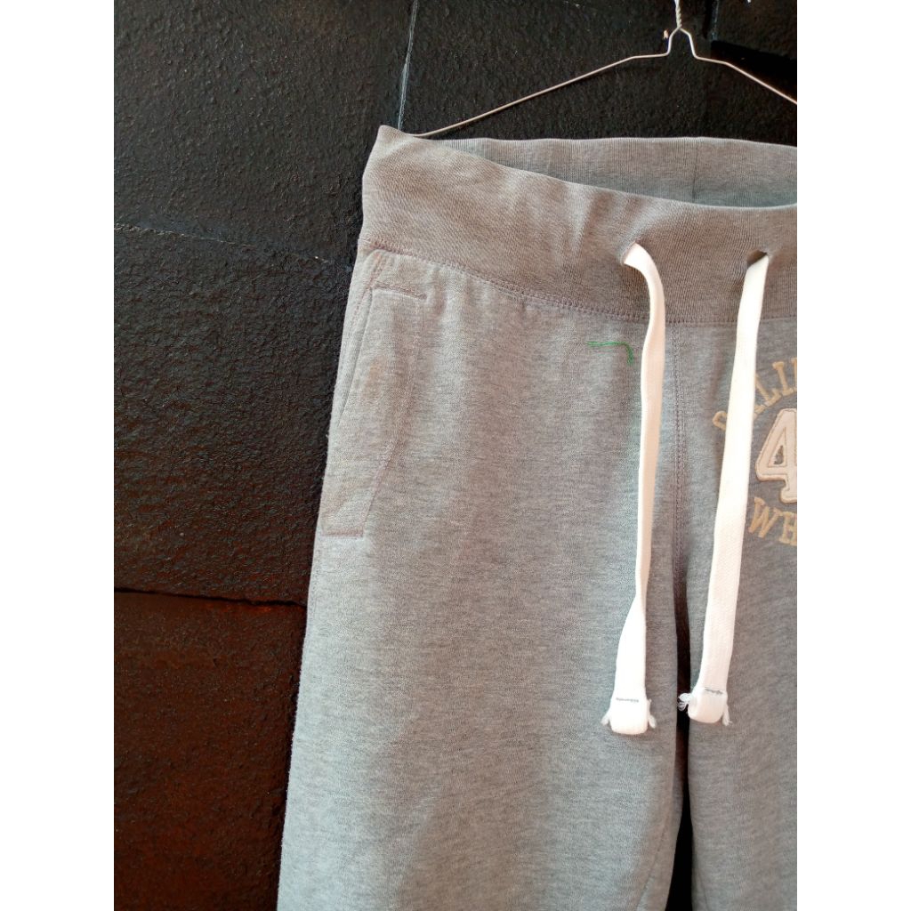 CALIFORNIA WHO.A.U LONGPANTS