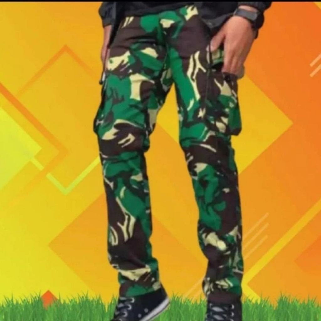 CELANA PANJANG LORENG PRIA ORIGINAL DISTRO //PANJANG CARGO LORENG PRIA DEWASA TERLARIS