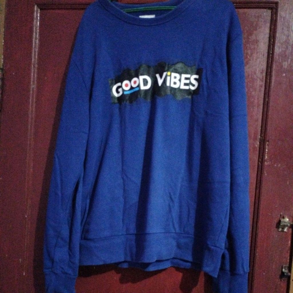 crewneck/sweatshirt preloved /barang bal