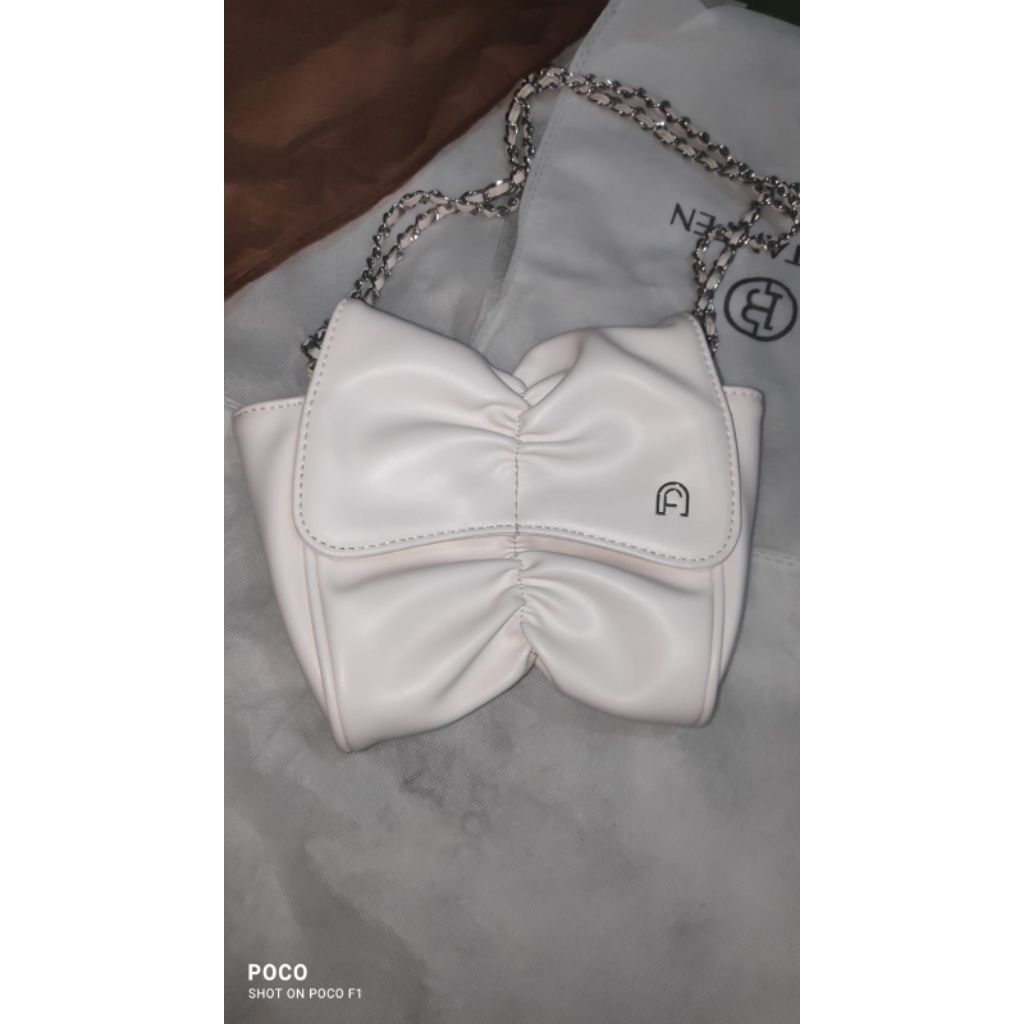 preloved/pl/second tas age free like new