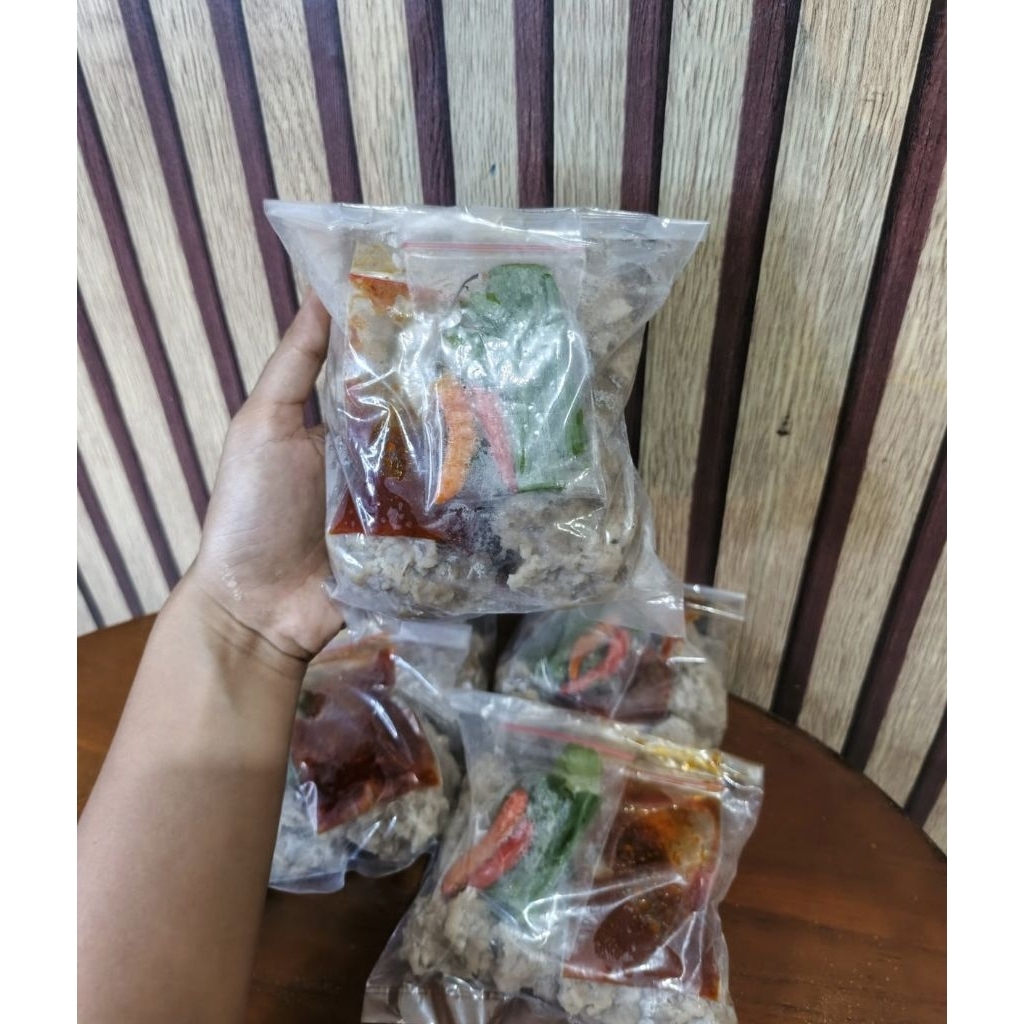 baso ikan khas Malingping