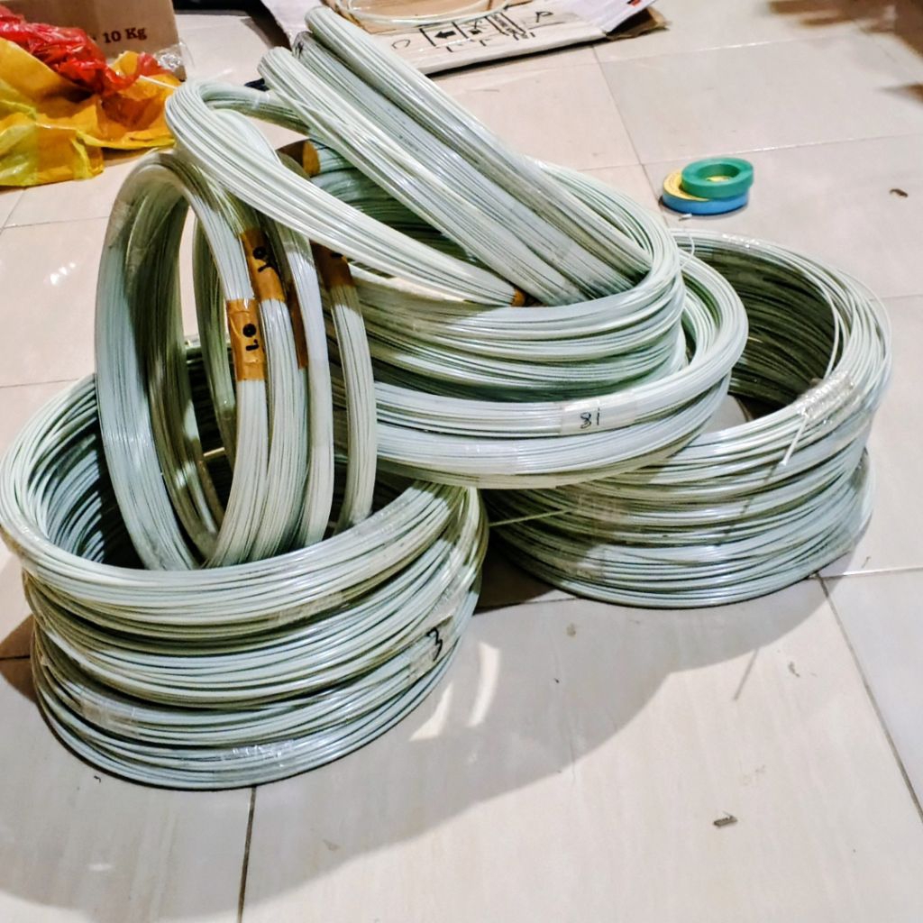 Jeruji Fiber Sangkar burung/Layang²