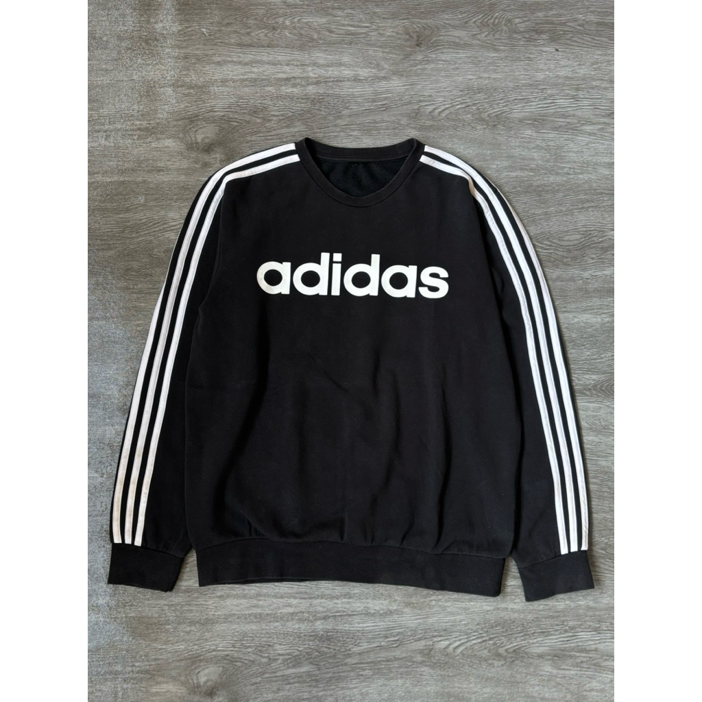 Crewneck adidas 3 stripes second