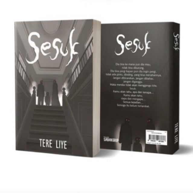 Buku Novel Tere liye Sesuk By Tere Liye Novel Fiksi