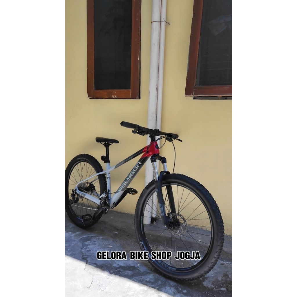 Polygon Xtrada 5 2023 Size S 27,5 (sepeda gunung/MTB)