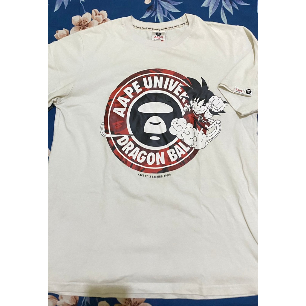 bape x dragon ball