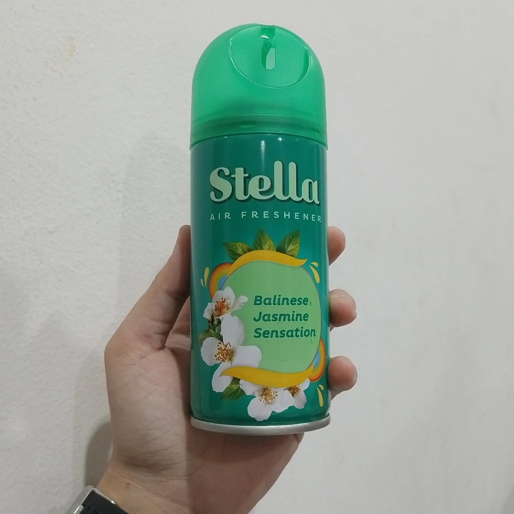 Stella home spray pengharum ruangan semprot Apple rose orange 140ML 175ml 350ml