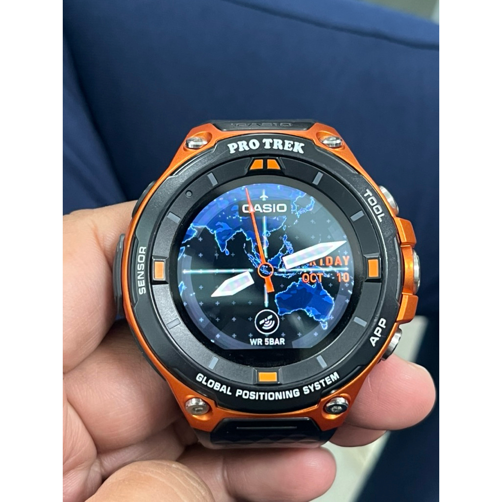 protrek wsd f20
