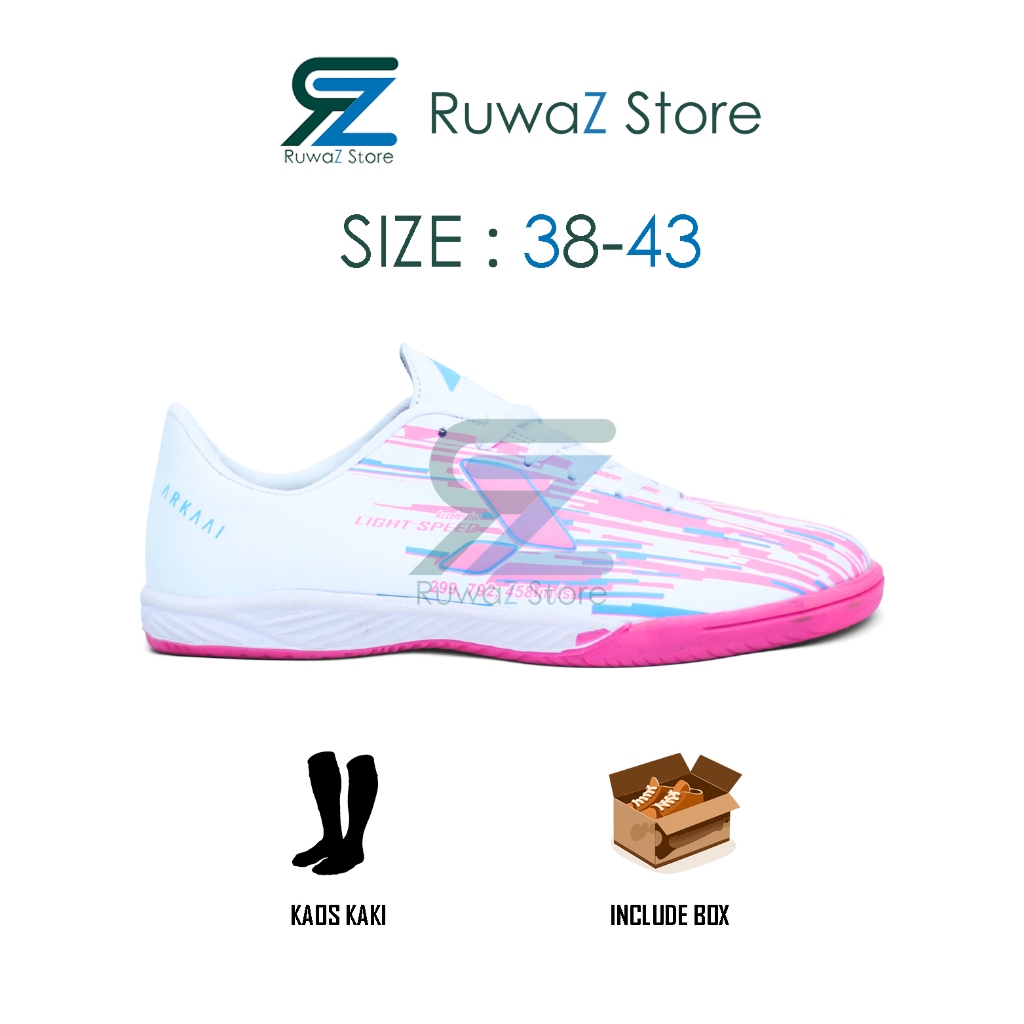 887767 (Bayar Di Tempat) SEPATU FUTSAL PRIA COPA HITAM GOLD SOL KARET MENTAH BUNYI CIT CIT SEPATU OL