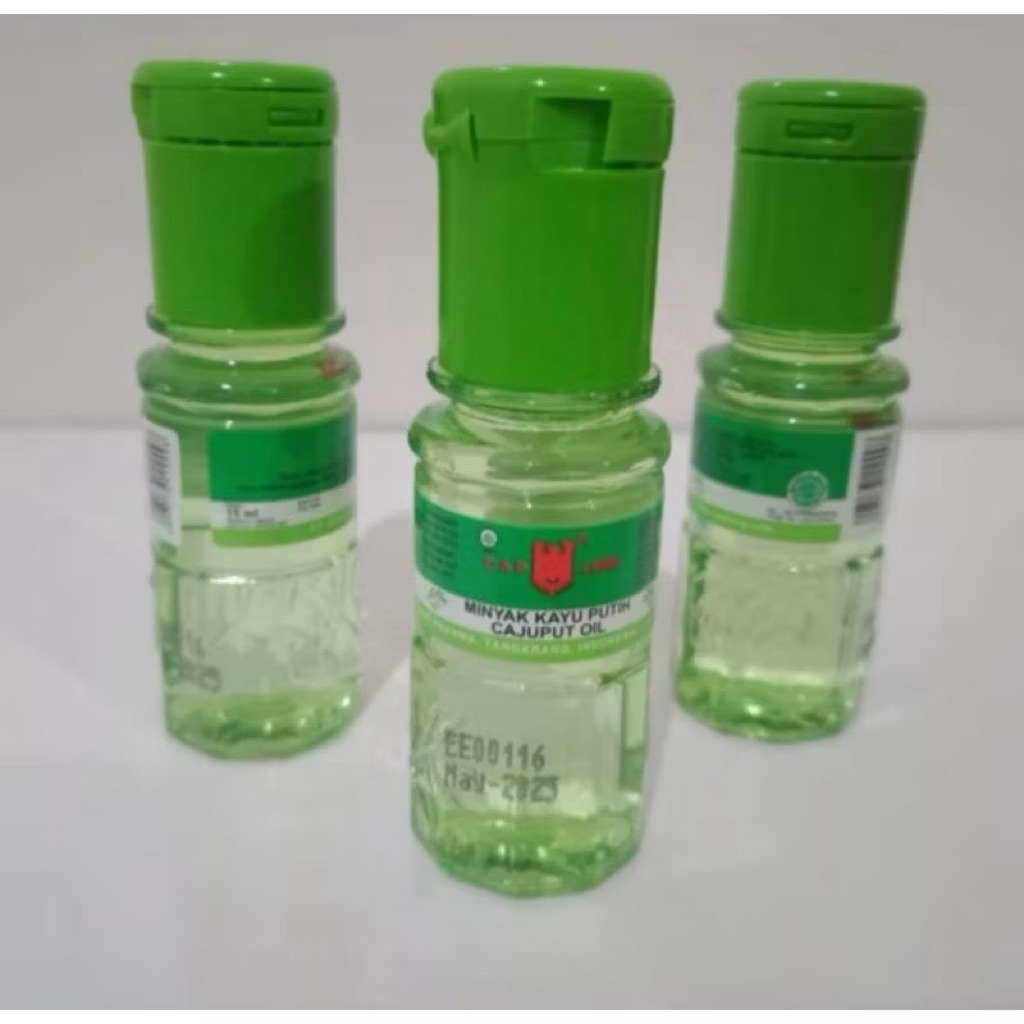 Minyak Kayu Putih Caplang 15 ml