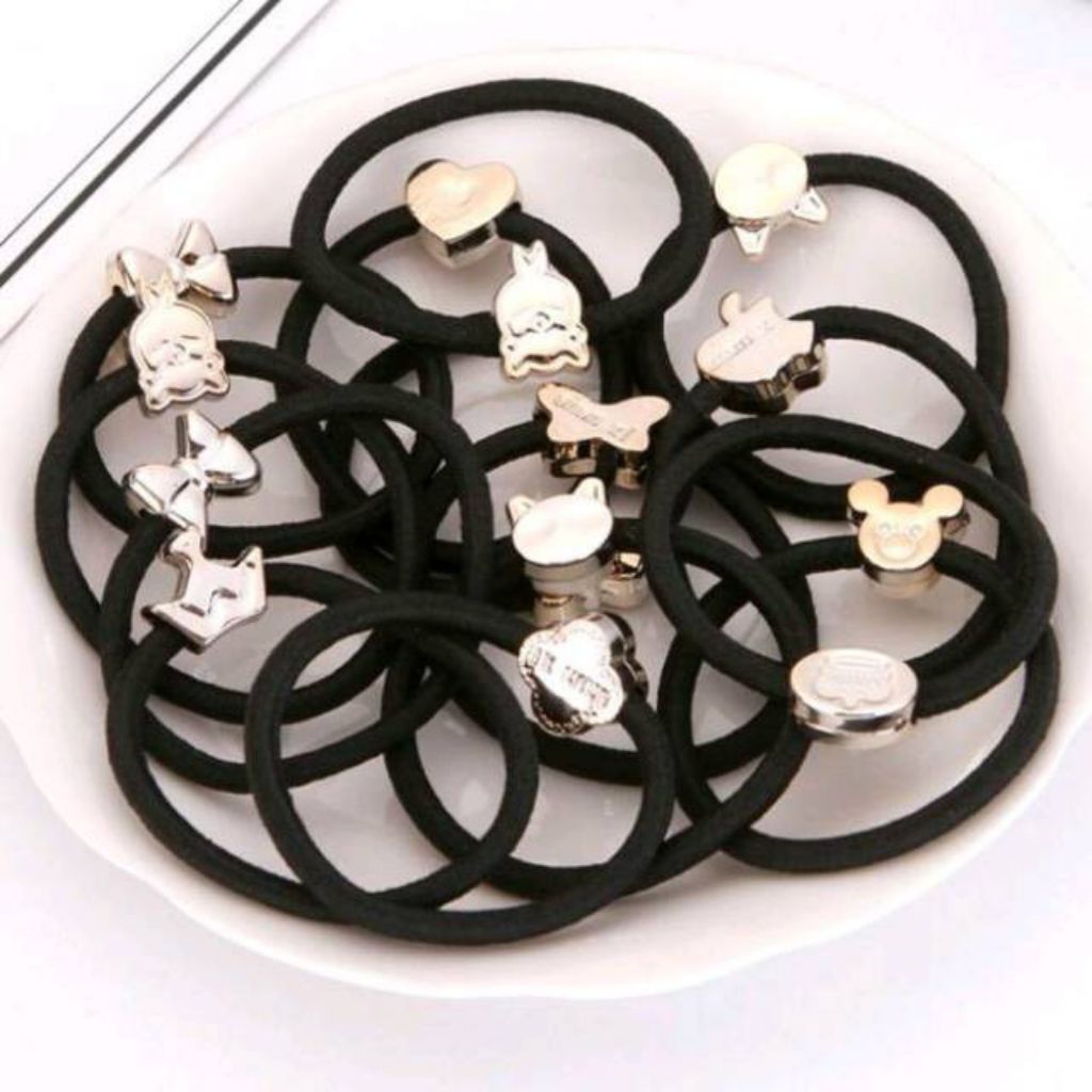 IKAT RAMBUT JEWELRY/ IKAT RAMBUT ANAK/ AKSESORIS RAMBUT / IKAT RAMBUT