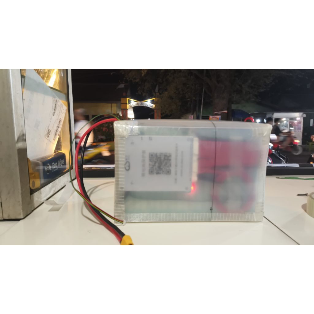 Lifepo4 60v 22Ah Prismatic GoTion Cell BARU