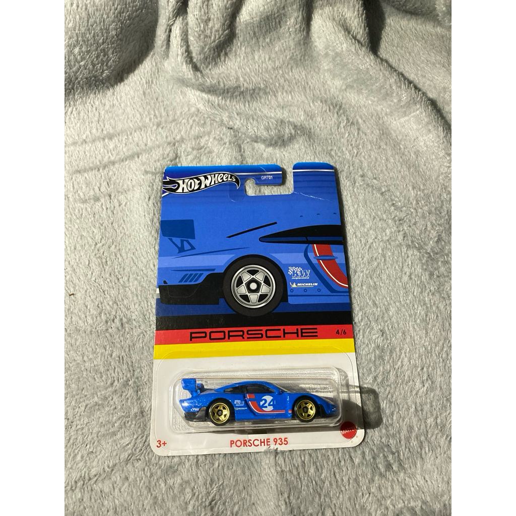 HOTWHEELS PORSCHE 935