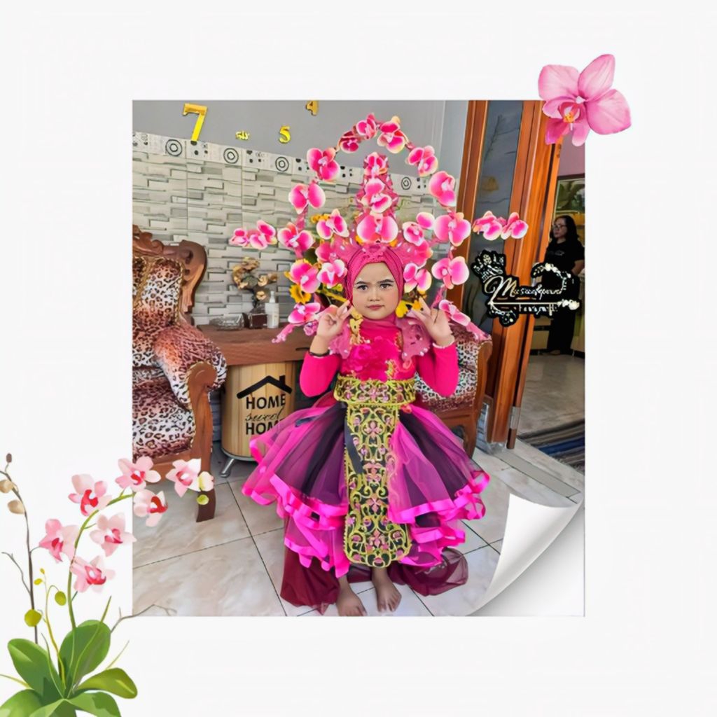 kostum anak | maskot anak | kostum karnaval | kostum murah