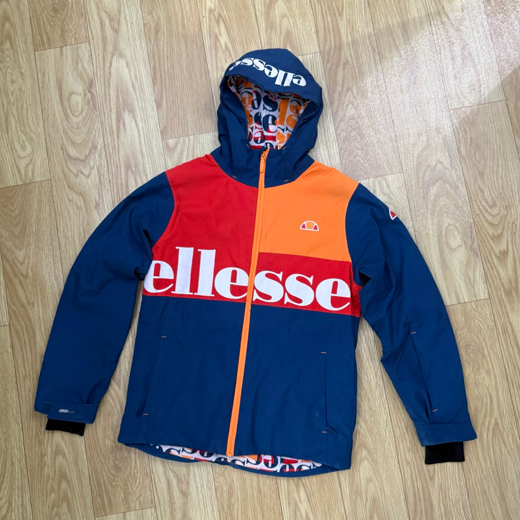 Ski Jacket Ellesse Jr
