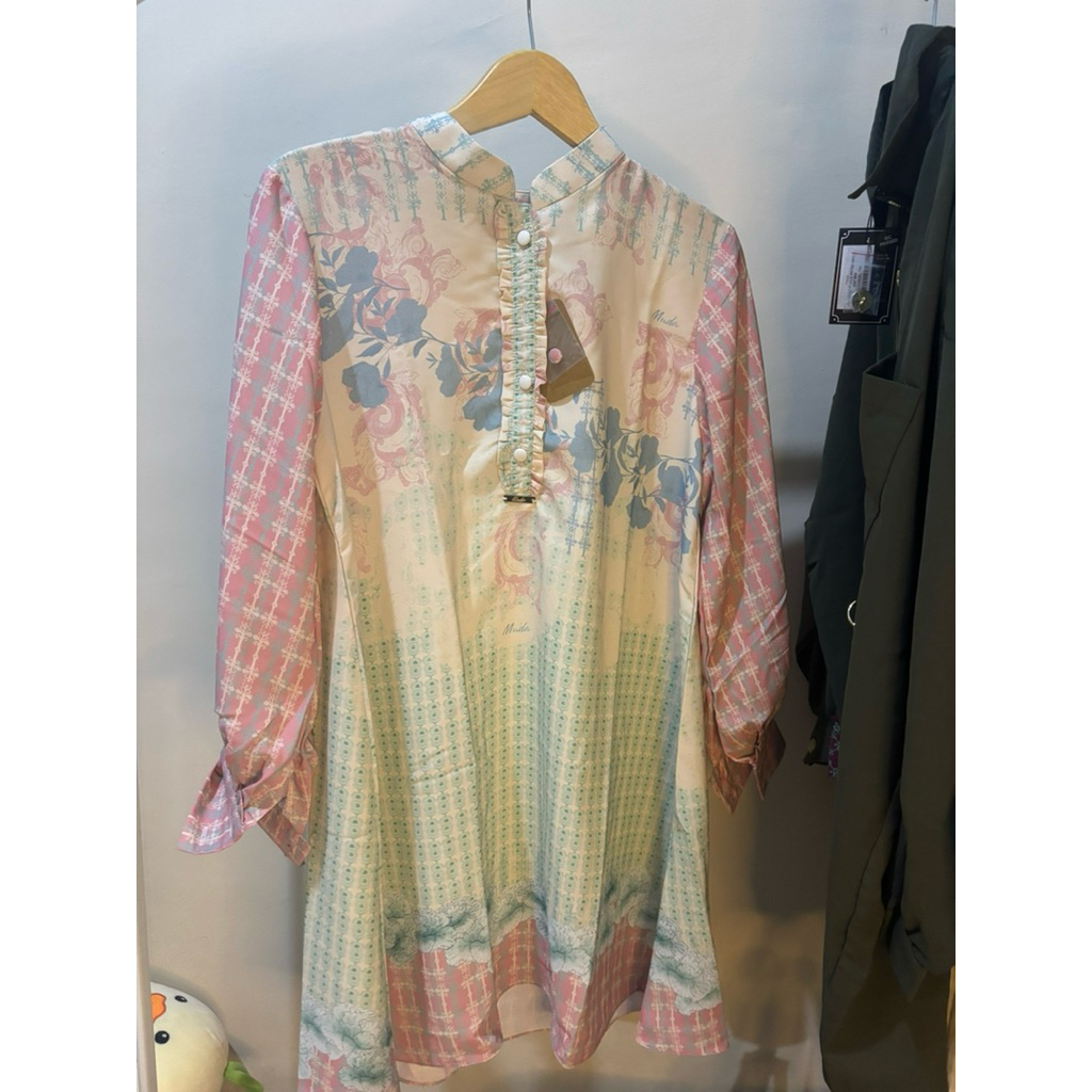 TUNIC MUDA SIGNATURE