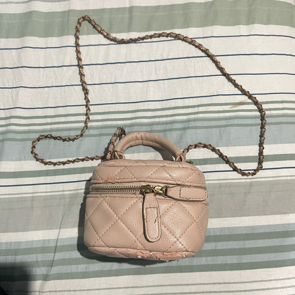PL TAS MINI PINK