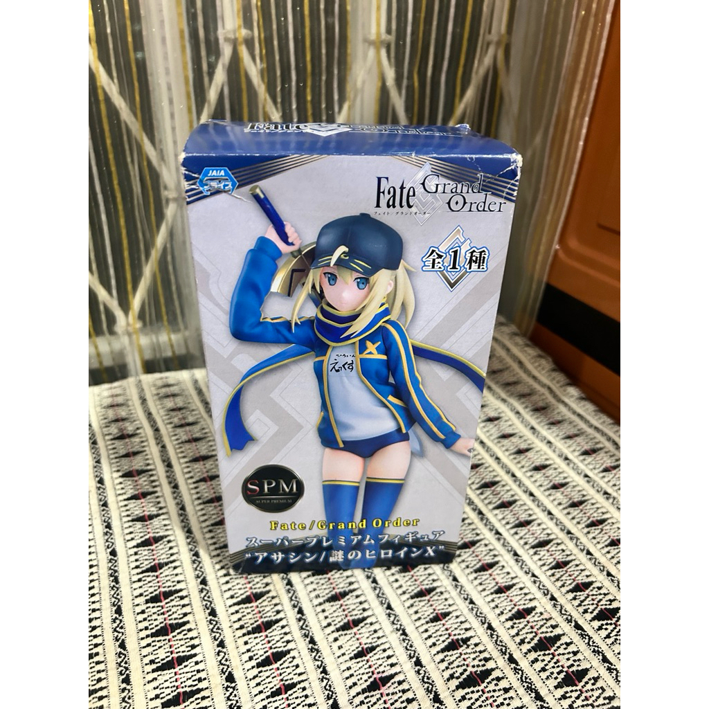 SEGA SPM FGO / Fate Grand Order Mysterious Heroine