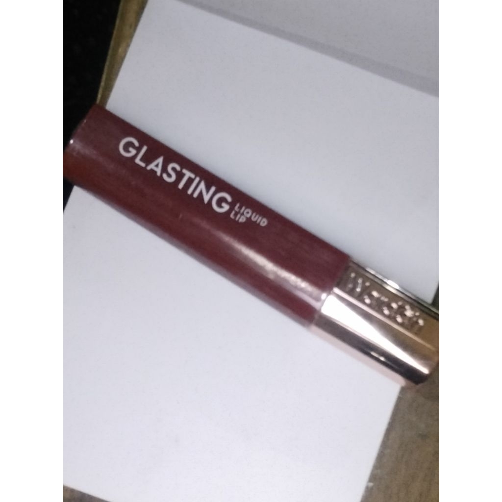 Preloved Wardah Glasting 06 Ruby sparks