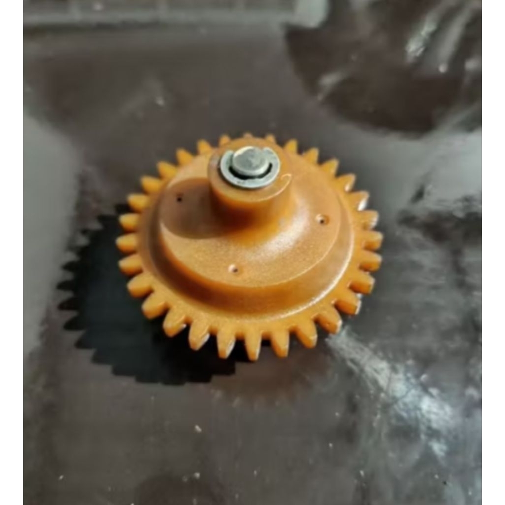 Lepas Montor Oli Pompa Satria Fu (Original)