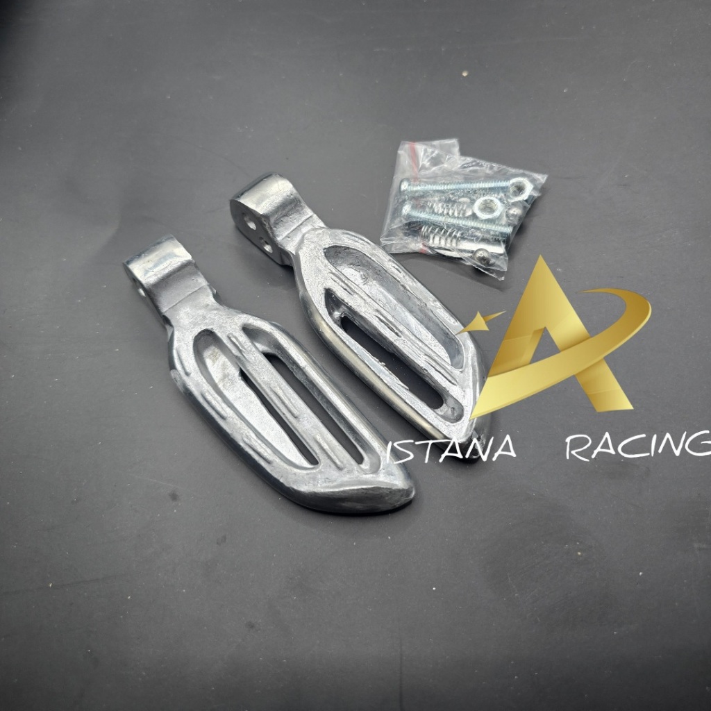 Footstep Step belakang Honda New Scoopy 2023