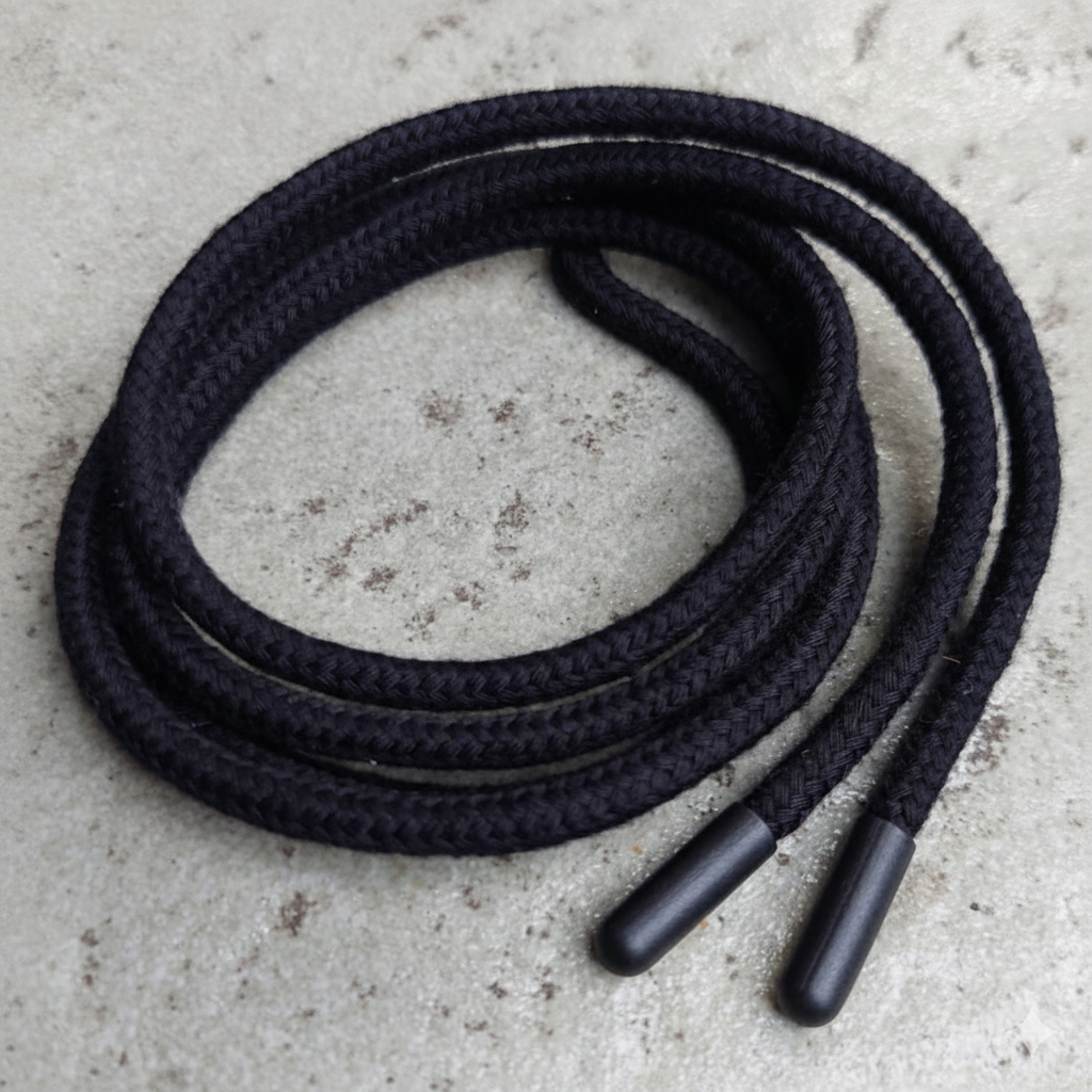 Tali Hoodie  Celana Katun Premium Ujung Aglet Plastik