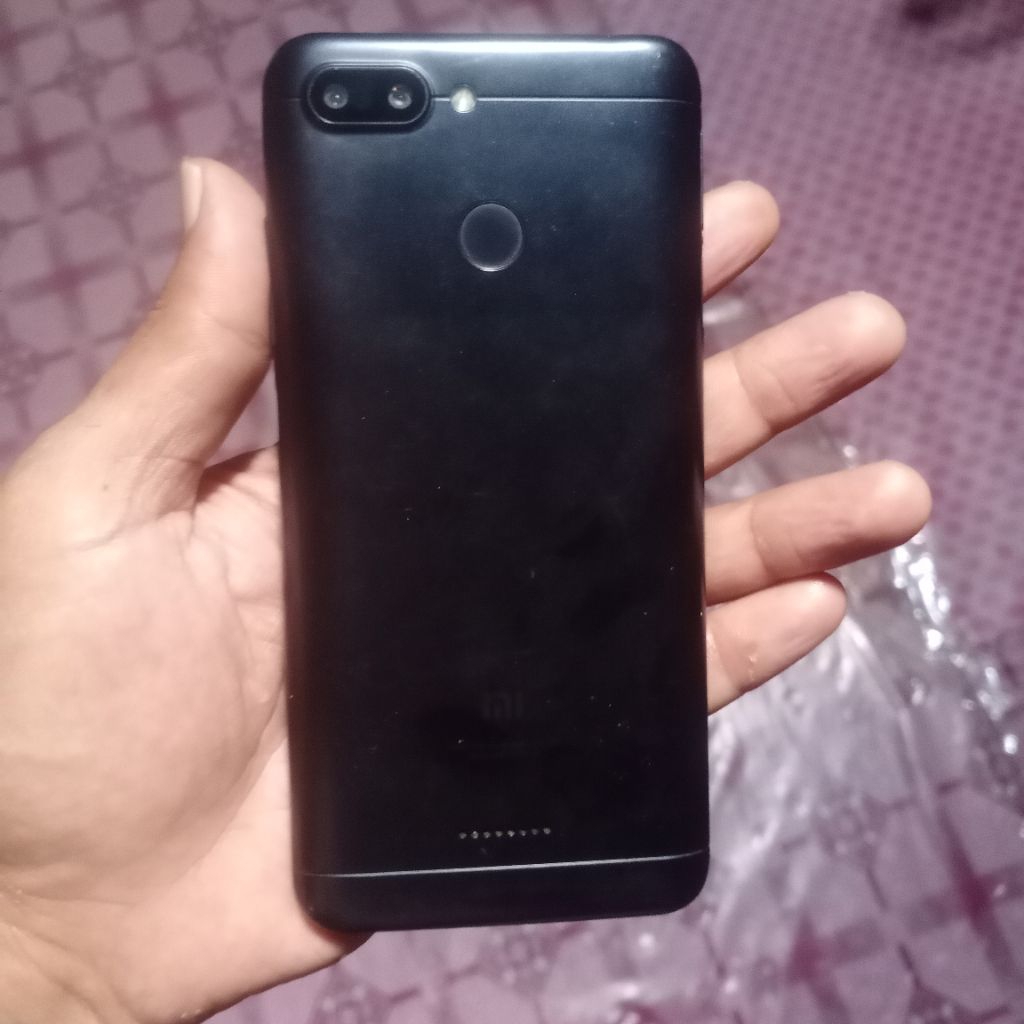 redmi 6a minus