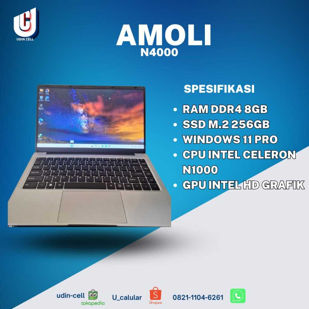 laptop second berkualitas