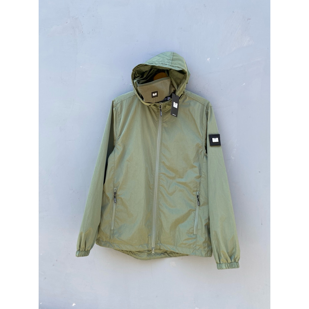 Jacket Weekend Offender Olive Green