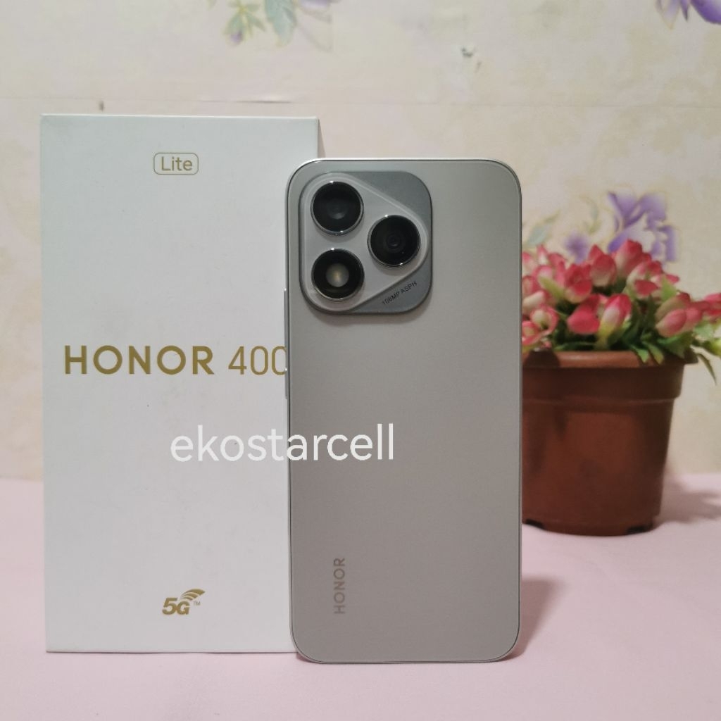 HONOR 400 LITE 5G 8/256GB SECOND FULLSET