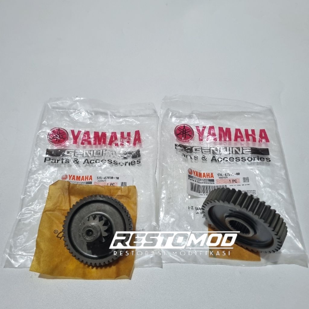 Gear rasio mio sporty smile soul fino original yamaha gir rasio mio gigi rasio soul gigi ratio fino