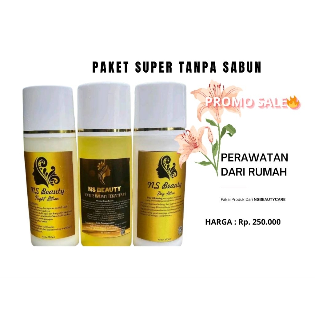 HB PEMUTIH BADAN TERAMPUH