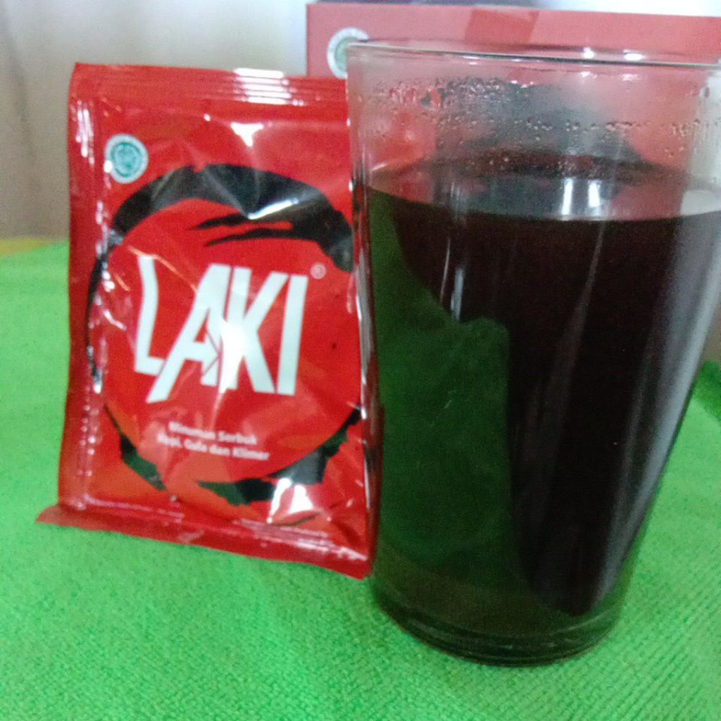 Kopi Sehat LAKI