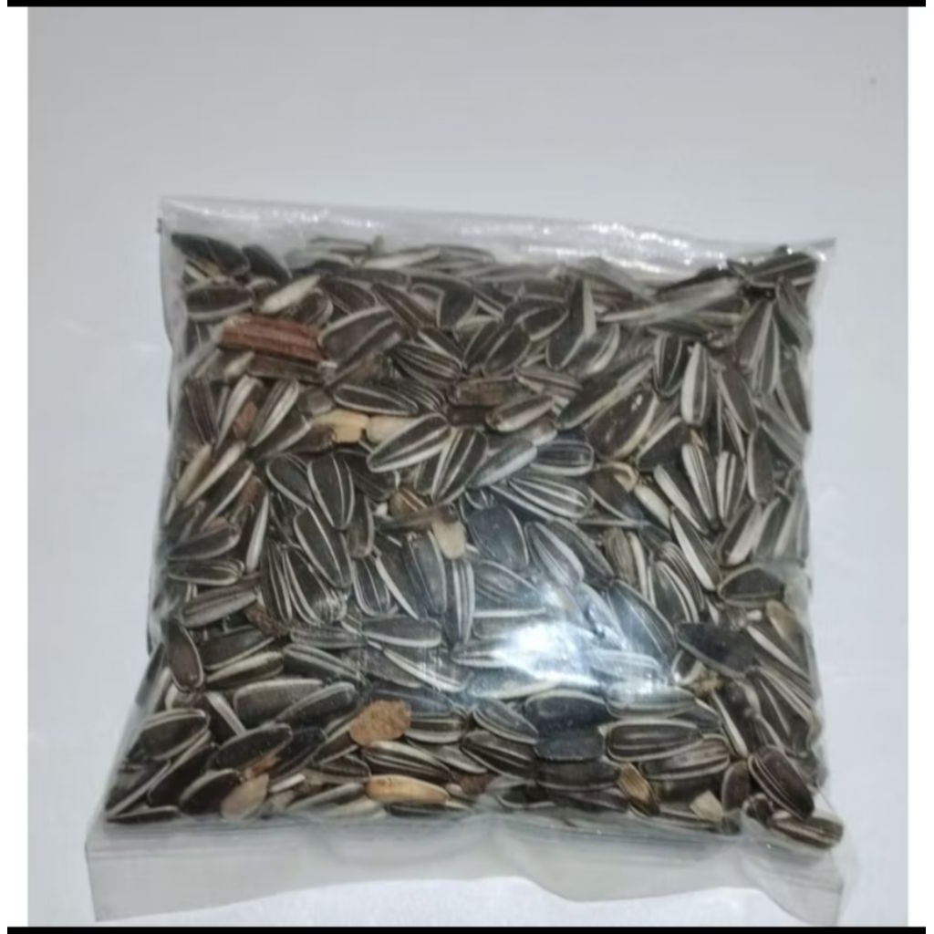 Makanan Hamster biji Kwaci ,Lovebird,marmud/Snack untuk hamster biji kwaci